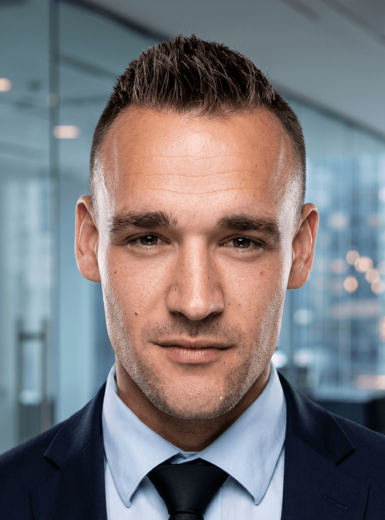 Bardi Erik — mentor